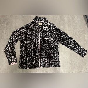 Kate spade pajama set